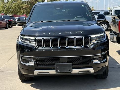 Used 2024 Jeep Wagoneer L Series II RWD image 7