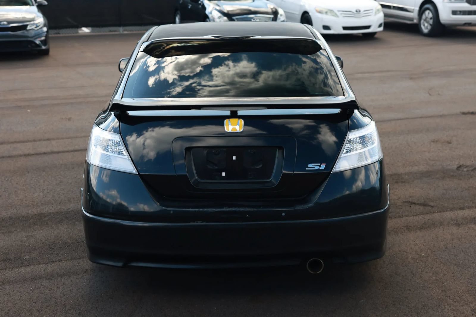 Used 2008 Honda Civic Si image 5