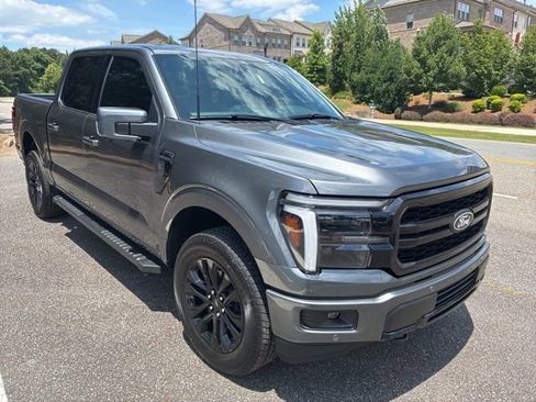 Used 2026 Ford F150 Lariat w/ Equipment Group 501A Mid AWD/4WD image 5