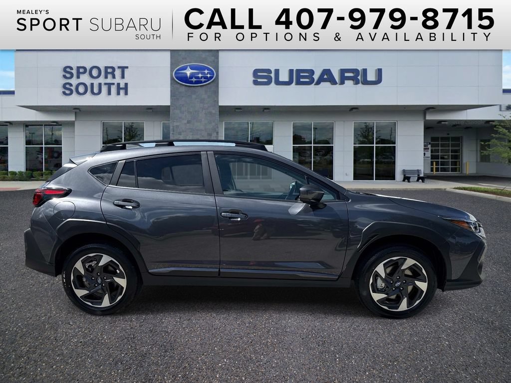New 2026 Subaru Crosstrek 2.5i Limited AWD/4WD image 2