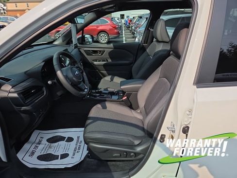 New 2026 Subaru Forester Premium AWD/4WD image 14