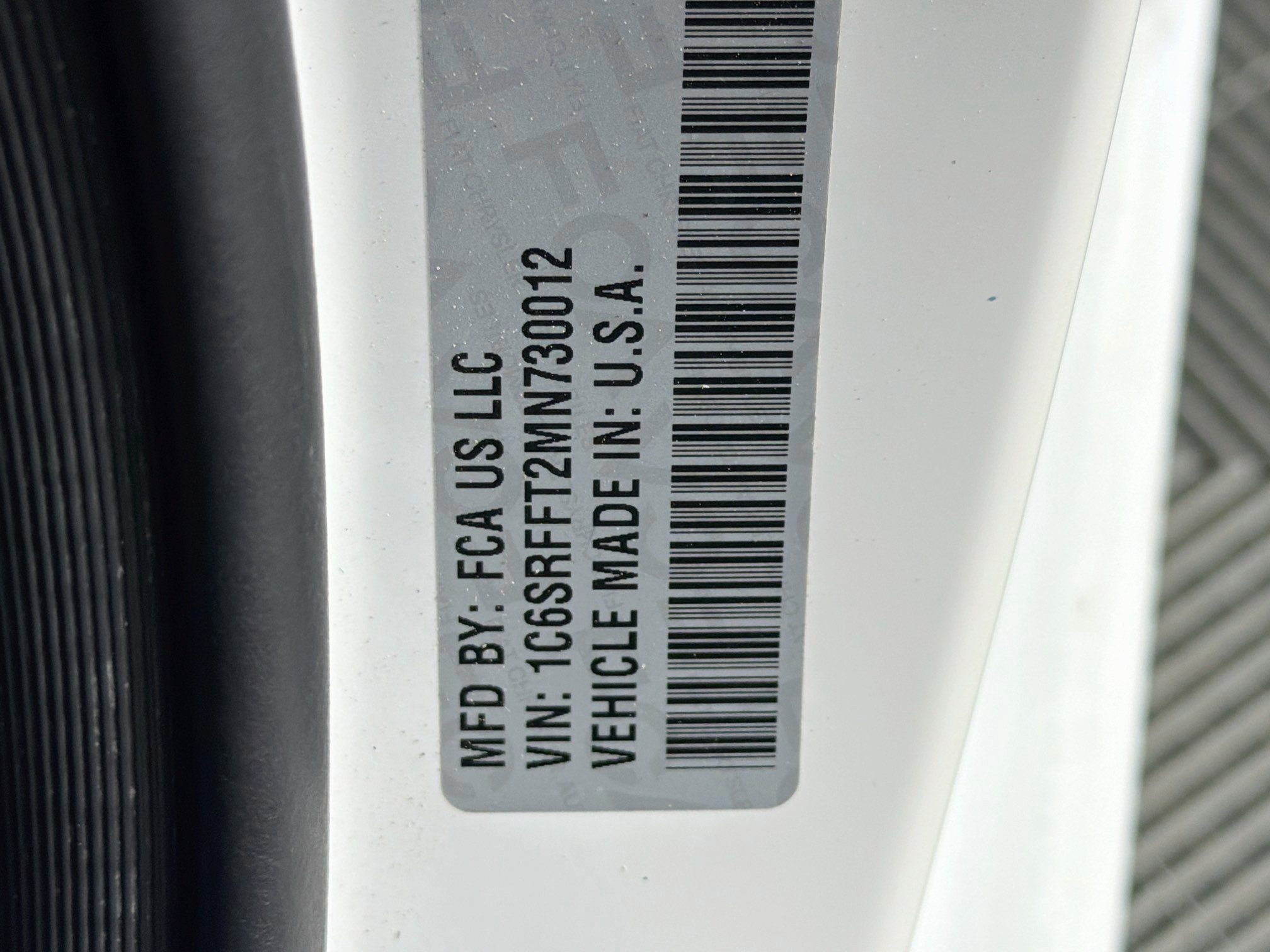 Used 2021 RAM 1500 Lone Star AWD/4WD image 12