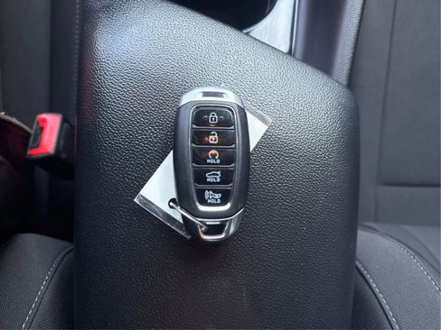 Used 2021 Hyundai Elantra Blue w/ Preferred Accessory Package FWD image 41