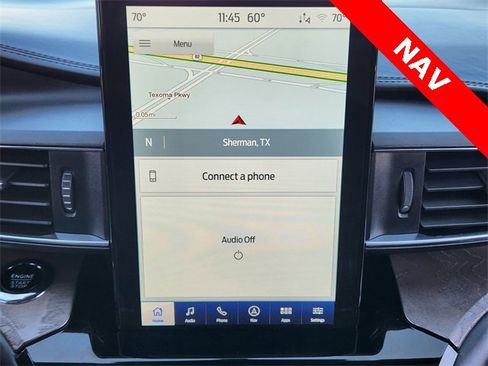 Used 2023 Ford Explorer Platinum w/ Technology Package image 19