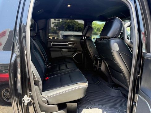 Used 2022 RAM 1500 Laramie AWD/4WD image 38