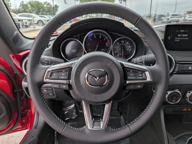 New 2026 MAZDA MX-5 Miata Grand Touring RWD image 15