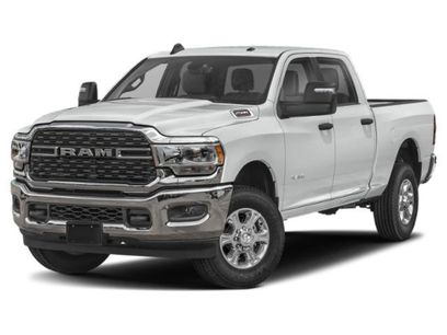 Certified 2023 RAM 2500 Big Horn w/ Night Edition