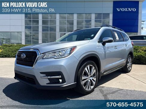 Used 2022 Subaru Ascent Touring AWD/4WD image 1