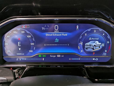 Used 2024 Chevrolet Silverado 1500 RST w/ True North Edition Plus AWD/4WD image 16