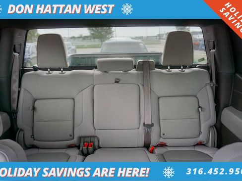 Used 2021 Chevrolet Silverado 1500 LT Trail Boss image 22