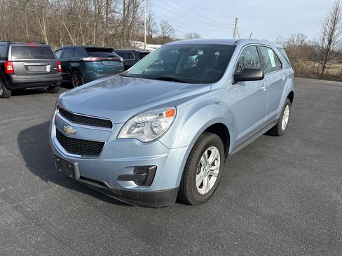Used 2015 Chevrolet Equinox LS image 2
