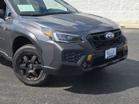 Certified 2024 Subaru Outback Wilderness AWD/4WD image 2