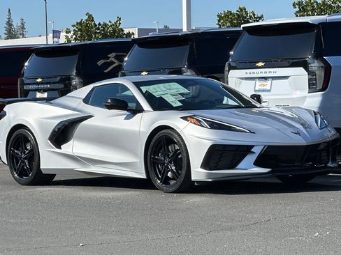 New 2026 Chevrolet Corvette Stingray Premium Conv w/ Z51 Performance Package image 1