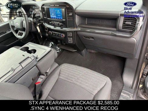 Certified 2023 Ford F150 XL w/ STX Appearance Package image 15