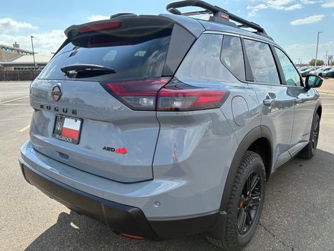 New 2026 Nissan Rogue SV w/ Rock Creek Premium Package AWD/4WD image 6