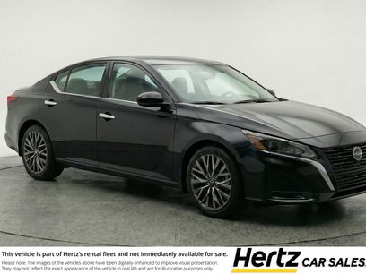 Used 2025 Nissan Altima 2.5 SV