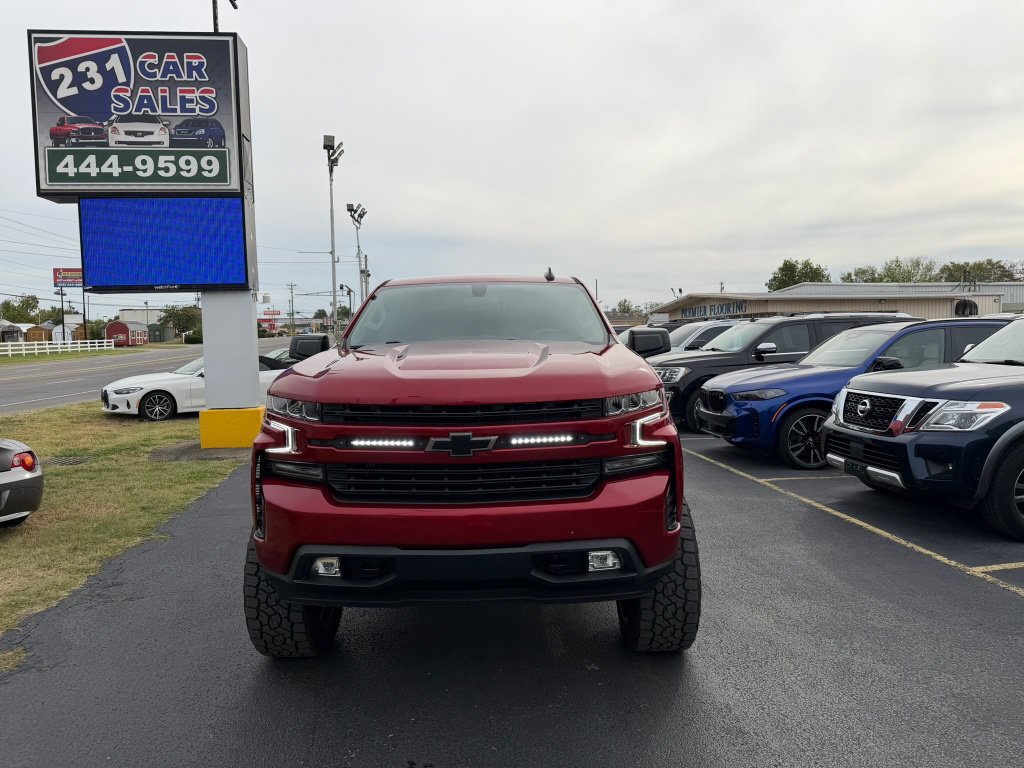 Used 2022 Chevrolet Silverado 1500 RST AWD/4WD image 8