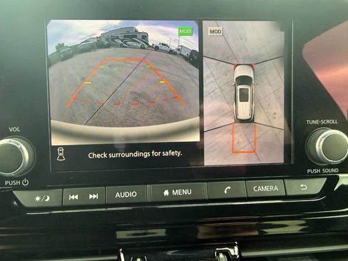 Used 2025 Nissan Pathfinder Rock Creek image 43