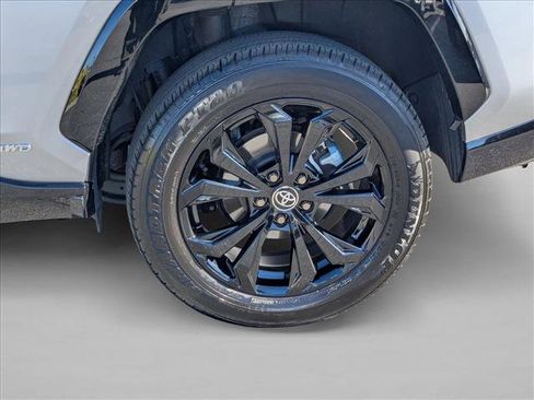 Used 2024 Toyota RAV4 XSE w/ Advanced Technology Package image 23