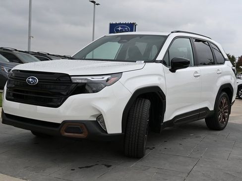 New 2026 Subaru Forester Sport image 7