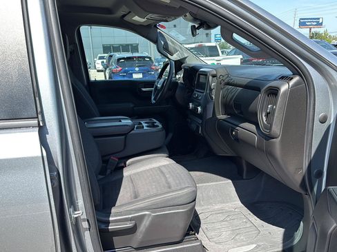 Used 2024 GMC Sierra 1500 Pro w/ Graphite Edition AWD/4WD image 12