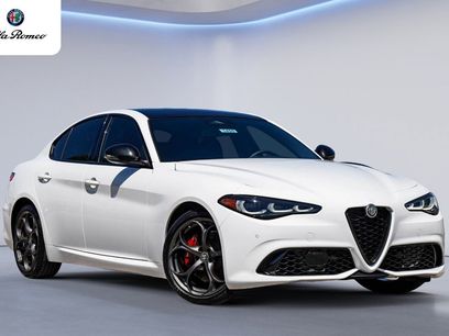 New 2025 Alfa Romeo Giulia w/ Driving Assist Package