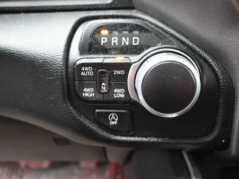 Used 2021 RAM 1500 Big Horn image 26