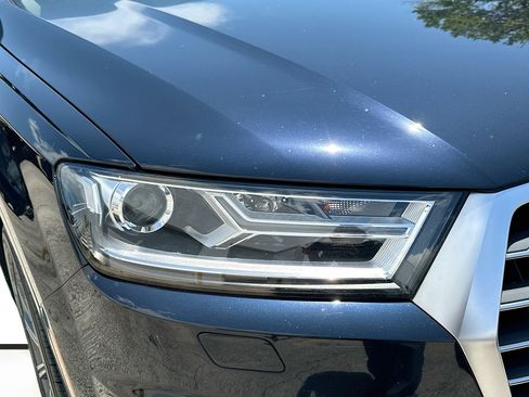 Used 2017 Audi Q7 3.0T Premium Plus AWD/4WD image 9