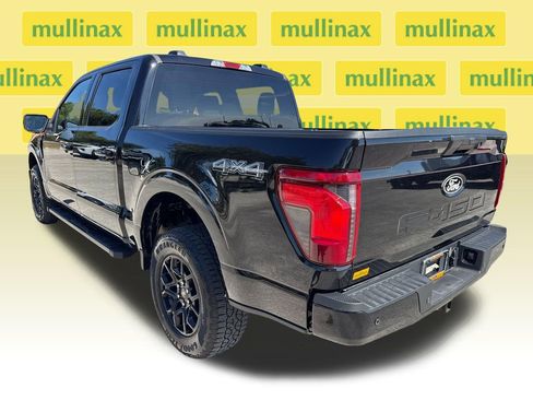 Used 2024 Ford F150 XLT w/ XLT Black Appearance Package AWD/4WD image 9