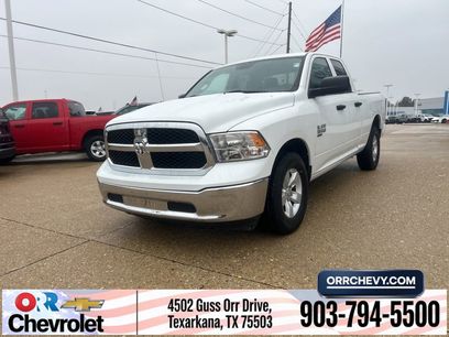 Used 2024 RAM 1500 Classic SLT