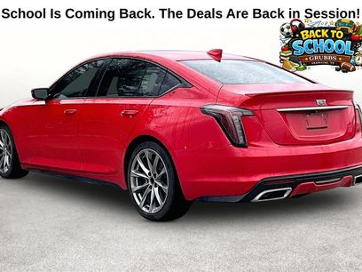 Used 2020 Cadillac CT5 Sport