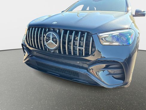 New 2026 Mercedes-Benz GLE 53 AMG 4MATIC Coupe image 8