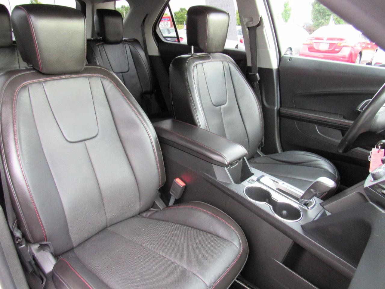 Used 2015 Chevrolet Equinox LTZ w/ LPO, Protection Package AWD/4WD image 29