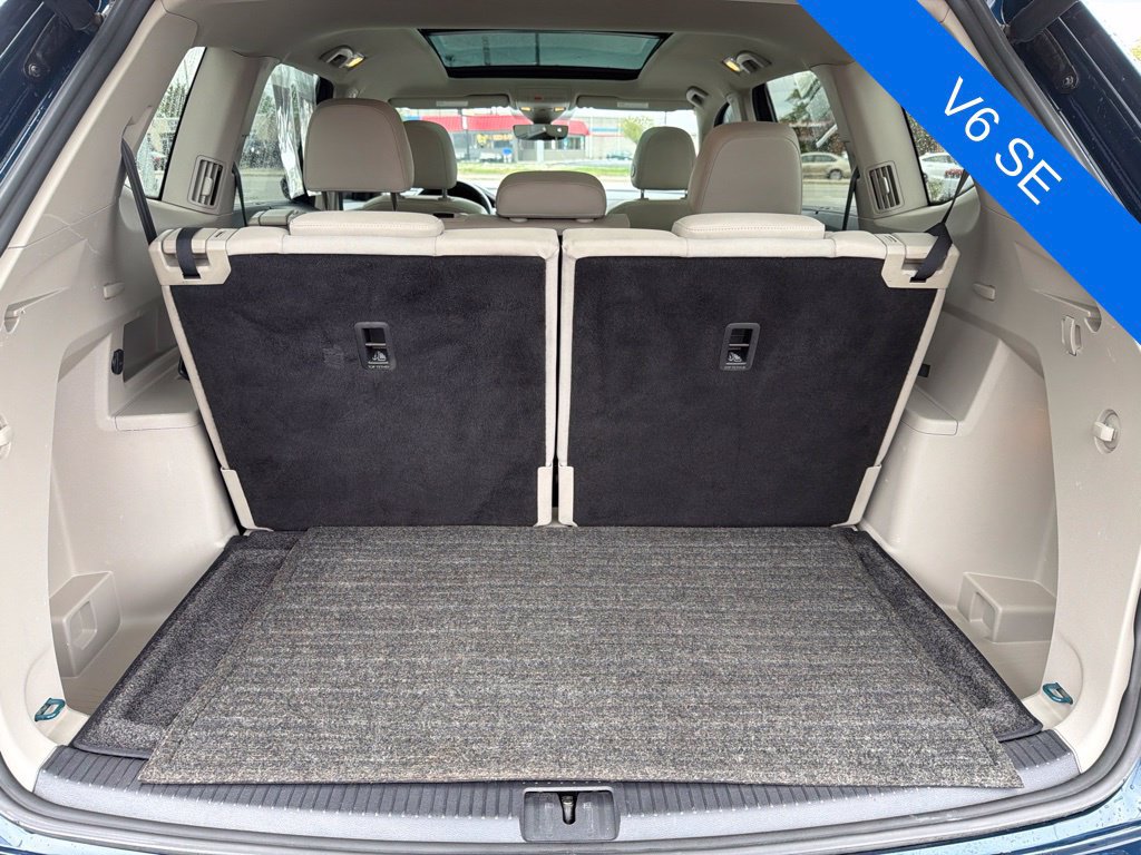 Used 2019 Volkswagen Atlas SE AWD/4WD image 28