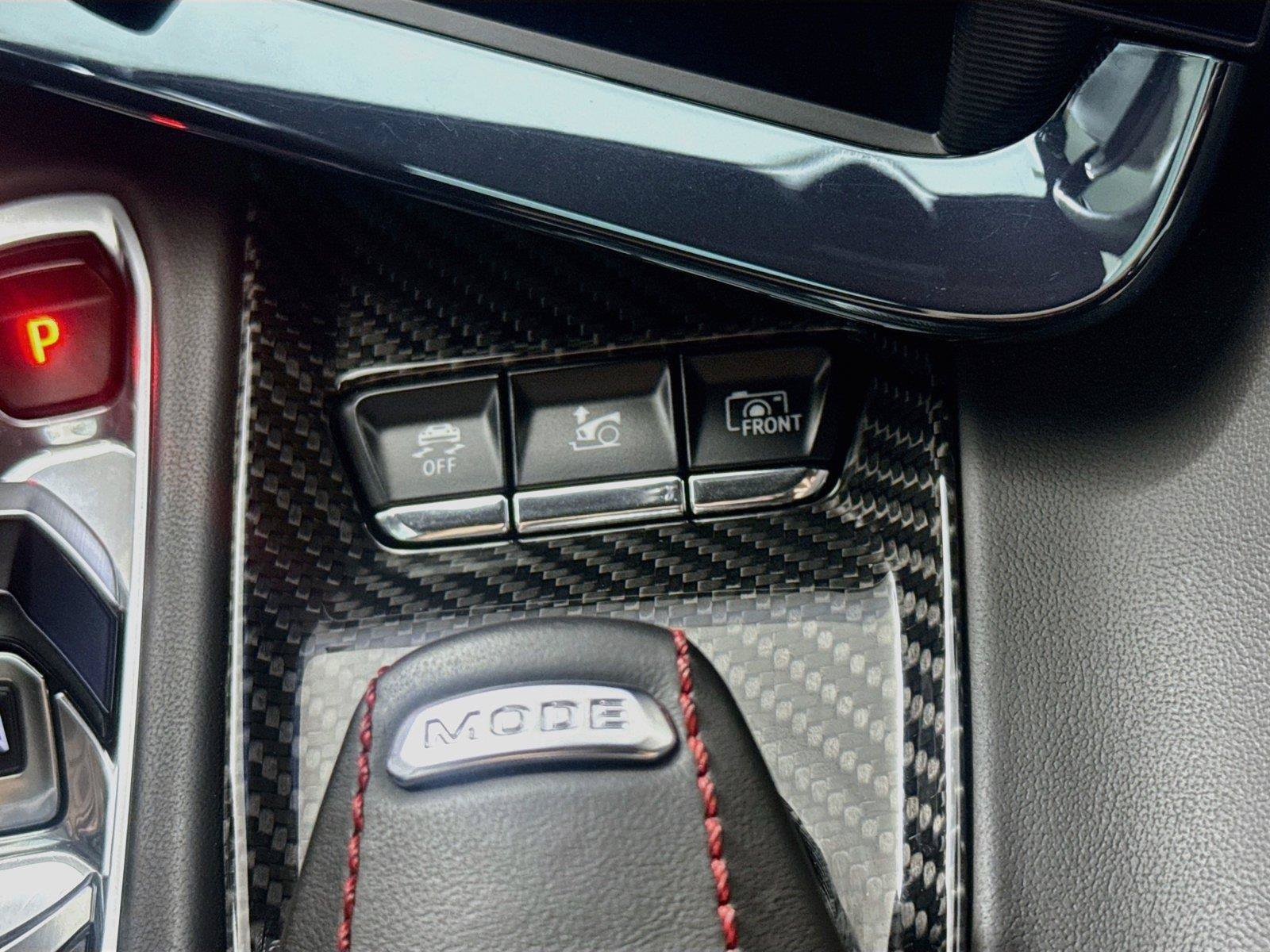 Used 2023 Chevrolet Corvette Z06 w/ Stealth Interior Trim Package RWD image 20