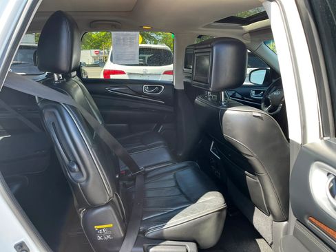 Used 2015 INFINITI QX60 Luxe w/ Deluxe Touring Package AWD/4WD image 17