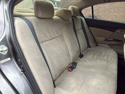 Used 2013 Honda Civic LX image 27