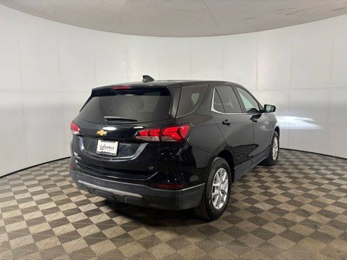 Certified 2024 Chevrolet Equinox LT w/ LPO, Floor Liner Package image 4