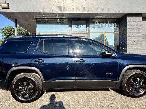 Used 2021 GMC Acadia AT4 w/ Trailering Package AWD/4WD image 2