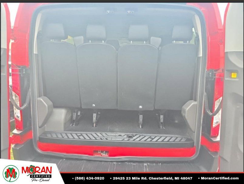 Used 2023 Ford Transit 350 XL RWD image 11