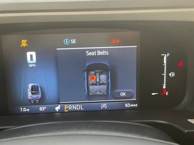 New 2026 Ford Bronco Sport Big Bend AWD/4WD image 32