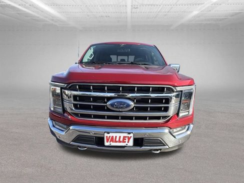 Certified 2023 Ford F150 Lariat w/ Equipment Group 502A High AWD/4WD image 15
