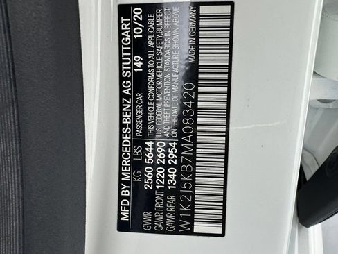 Used 2021 Mercedes-Benz CLS 450 4MATIC image 10