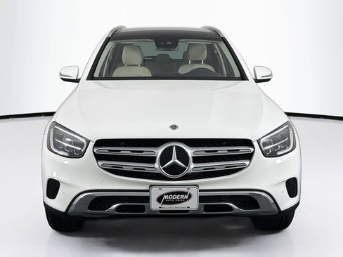 Used 2022 Mercedes-Benz GLC 300 4MATIC image 7