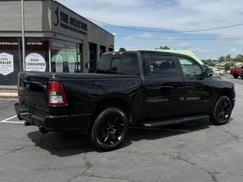 Used 2021 RAM 1500 Big Horn AWD/4WD image 19