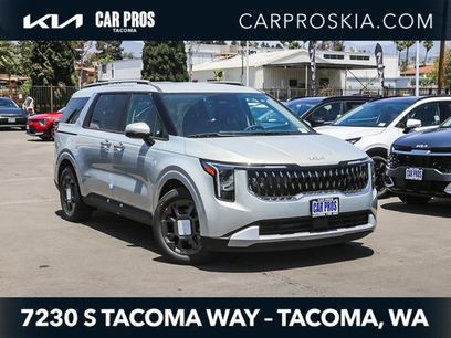 New 2026 Kia Carnival EX