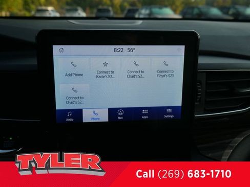 Used 2020 Ford Explorer Limited image 49