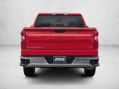 Used 2025 Chevrolet Silverado 1500 LT image 7
