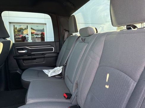 Certified 2024 RAM 2500 Big Horn w/ Bed Utility Group image 12