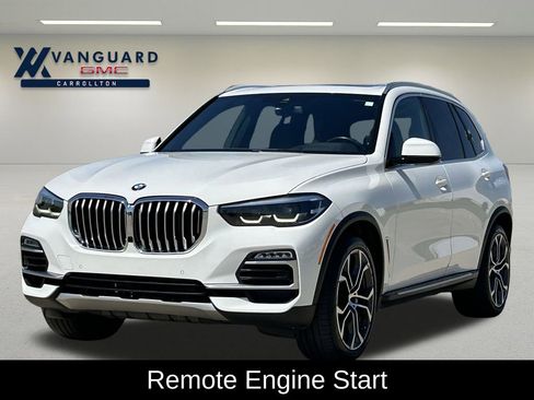 Used 2020 BMW X5 sDrive40i w/ Premium Package image 5